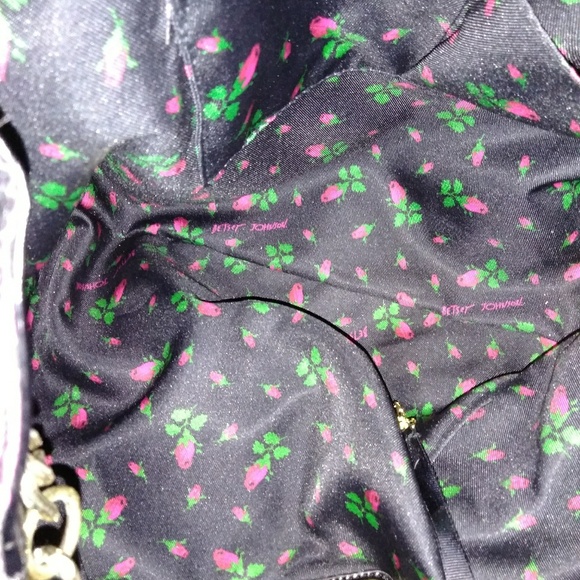 Betsy Johnson purse - Picture 3 of 4